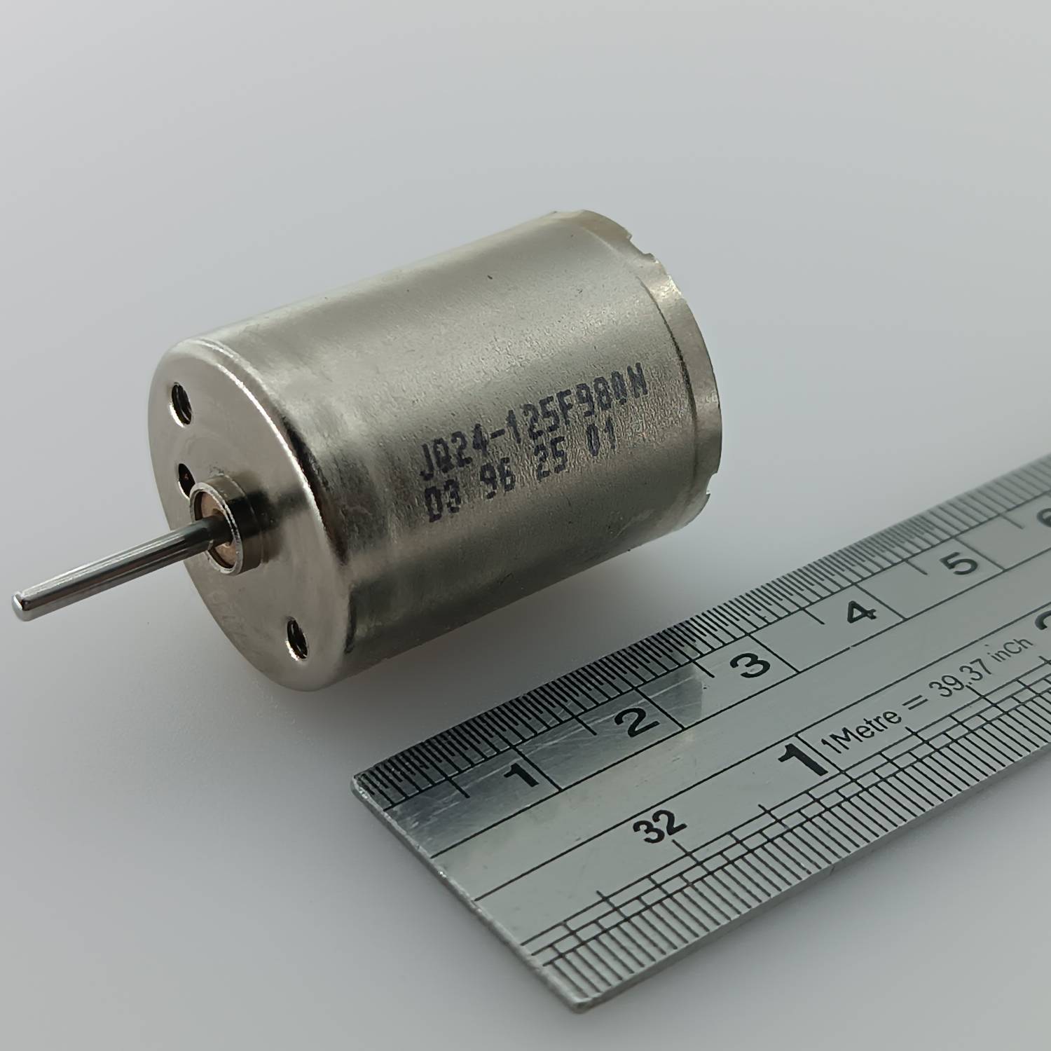 DC_motor_24V_model1 موتور DC کره ای 24 ولت - تصویر 1
