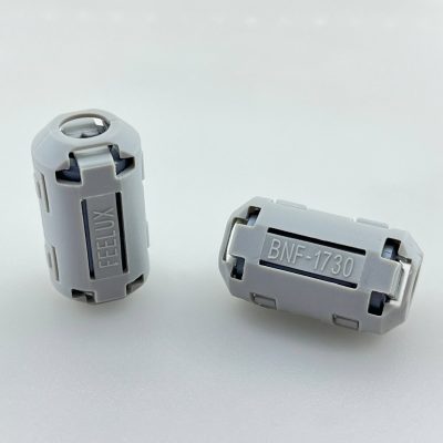 نویز گیر کابل EMI با هسته Ferrite مدل BNF-1730 طوسی