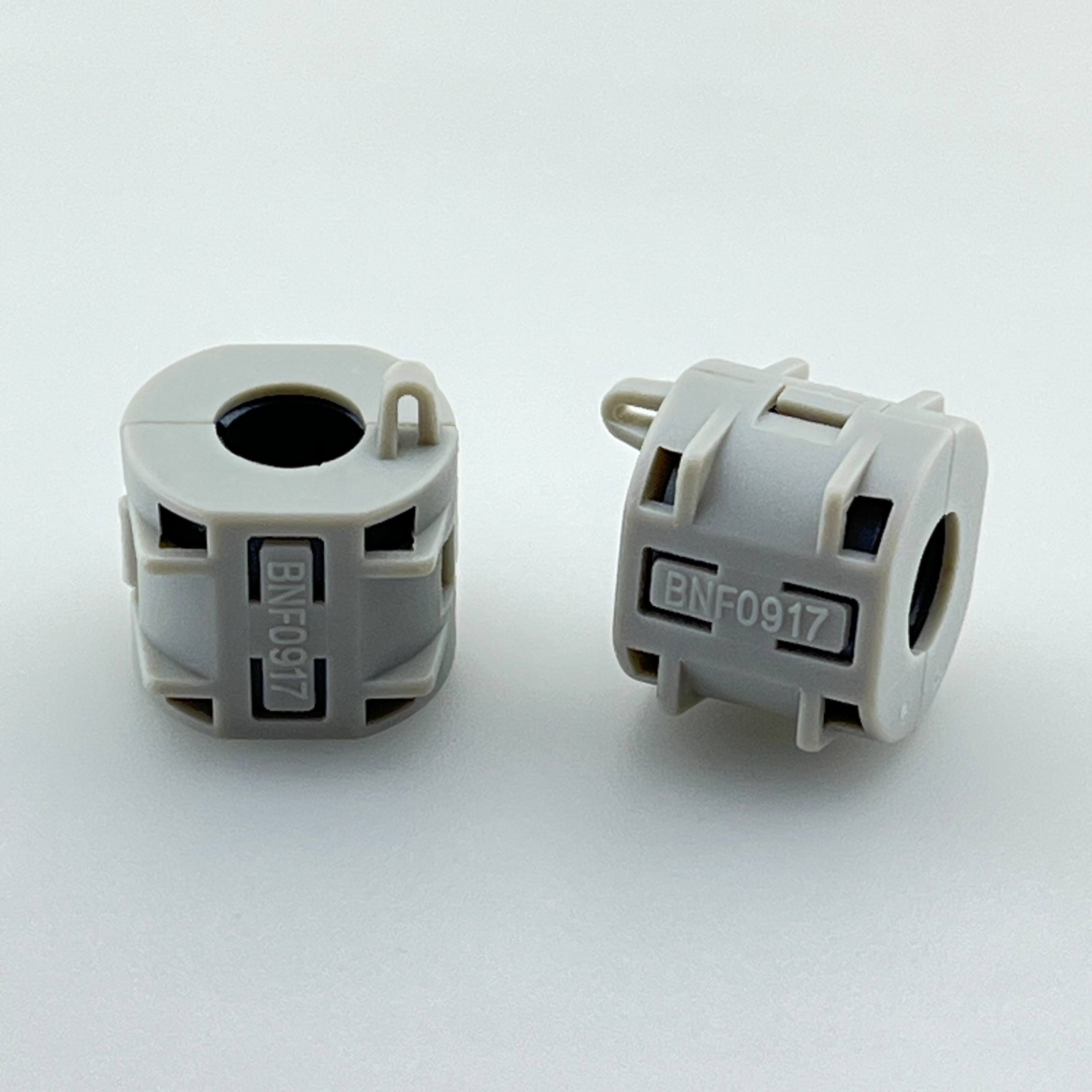 EMI-filter-feelux-BNF_0917-gray-2.jpg نویز گیر کابل EMI با هسته Ferrite مدل BNF-0917 - تصویر 1