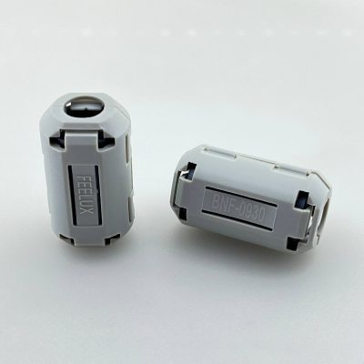 نویز گیر کابل EMI با هسته Ferrite مدل BNF-0930 طوسی