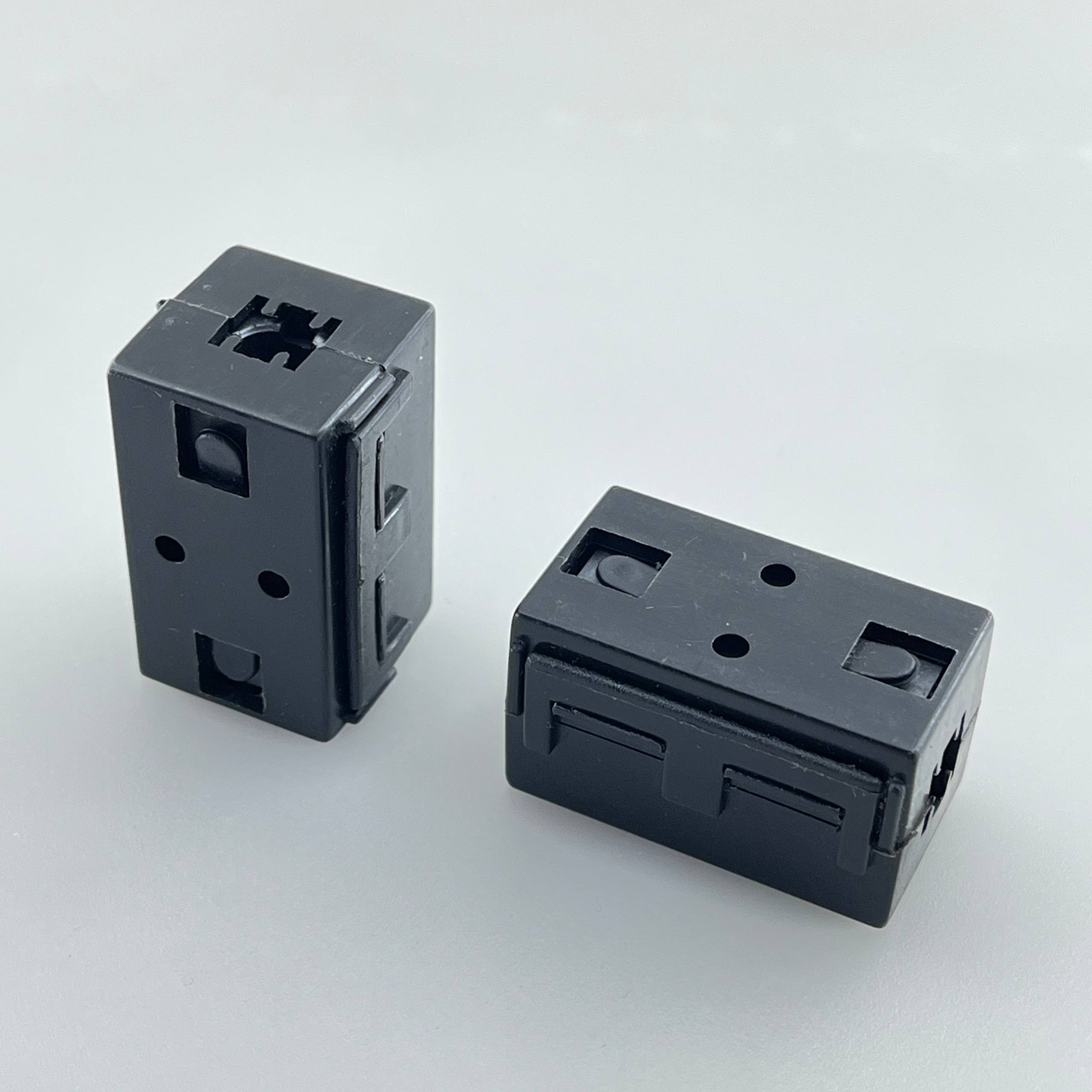 EMI-filter-feelux-cabble-black نویز گیر کابل EMI با هسته Ferrite مدل - تصویر 1