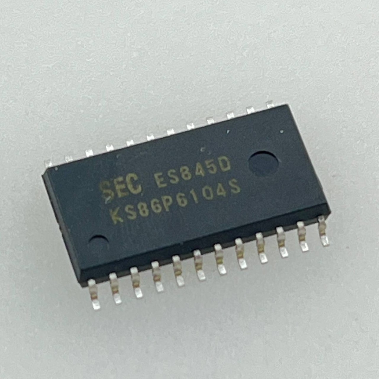 KS86P6104S میکروکنترلر KS86P6104S – پردازنده سامسونگ 8 بیتی - تصویر 1