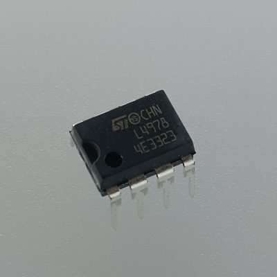 آی‌سی L4978 – مبدل DC‑DC کاهنده (Buck) 2 آمپر