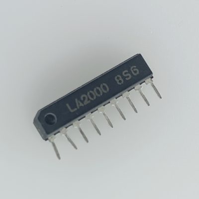 آی‌سی LA2000 – تقویت‌کننده صوتی AM/FM