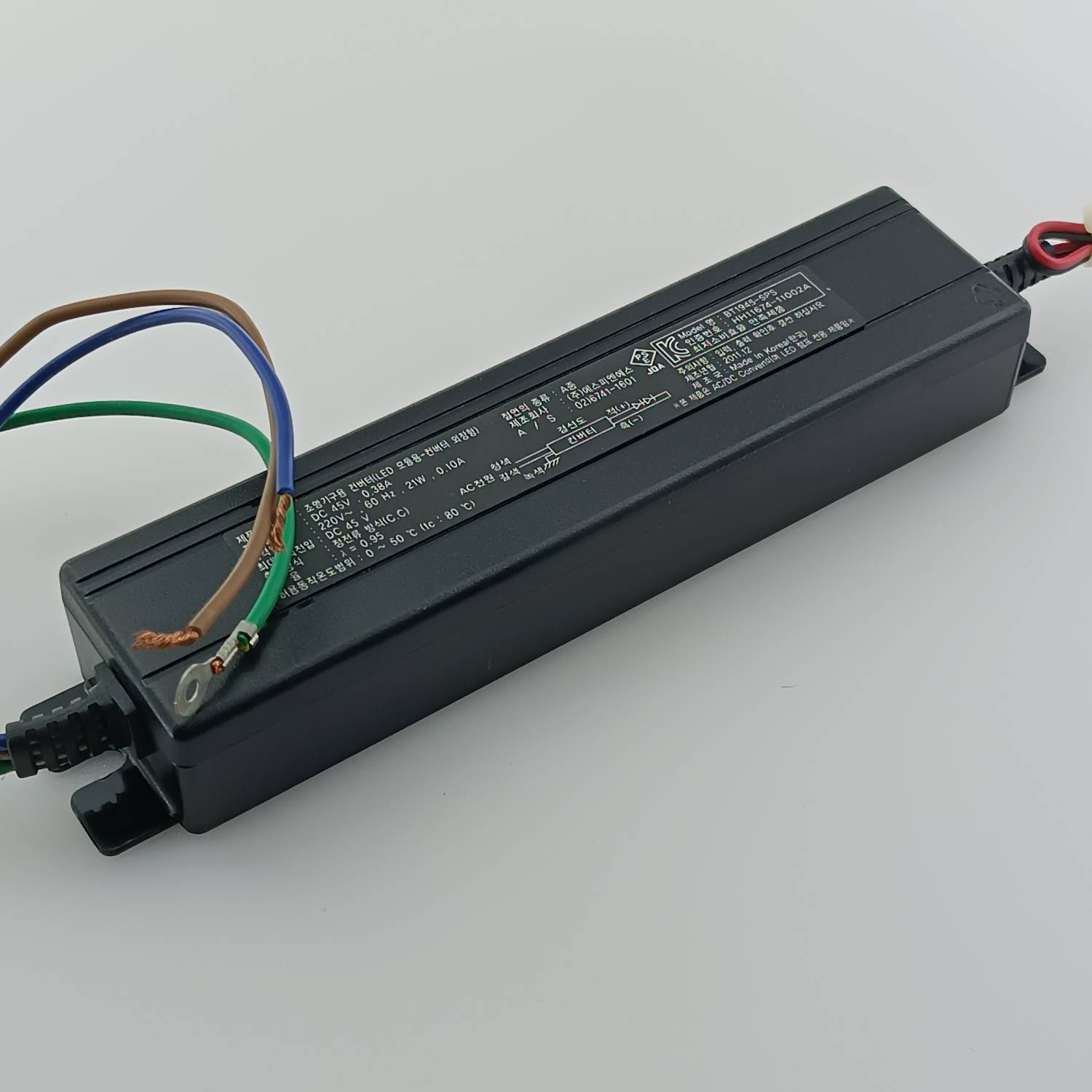 LED_DRIVER_21W_45V-2.jpg درایور ال ای دی 21 وات کره ای 45 ولت - تصویر 1