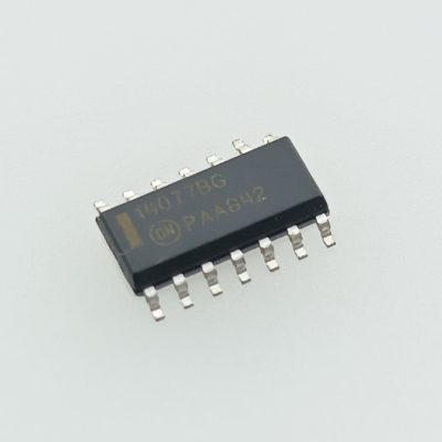 آی‌سی MC14077BG – گیت منطقی CMOS چهارگانه NOR