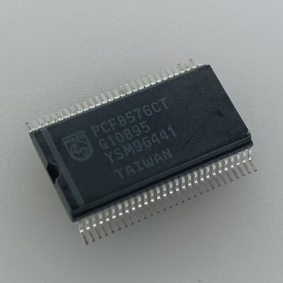 آی‌سی PCF8576CT – درایور LCD با رابط I2C