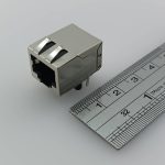 کانکتور RG45 مادگی رو بردی 8 پین