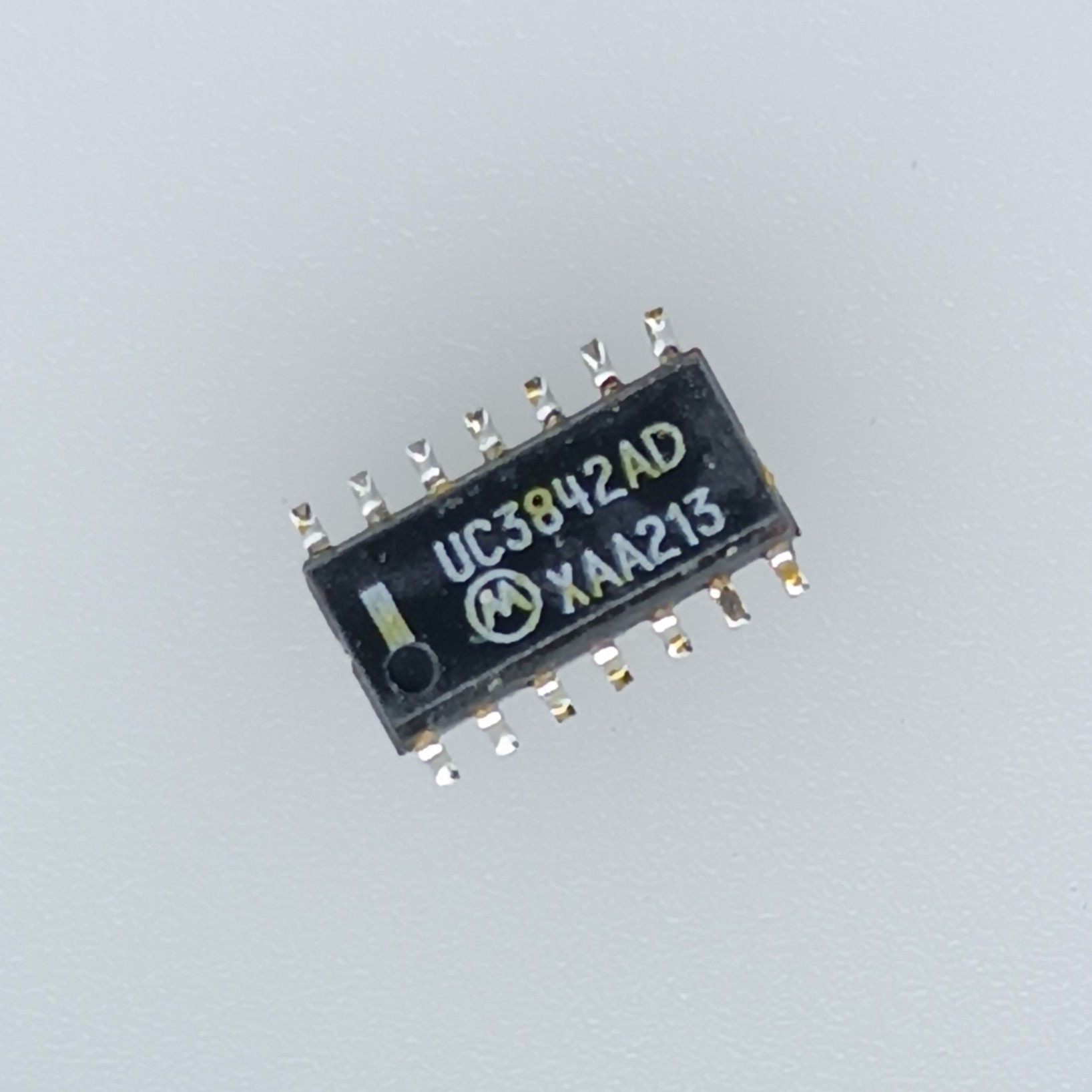 UC3842AD آیسی UC3842AD – کنترلر PWM ولتاژ ثابت - تصویر 1