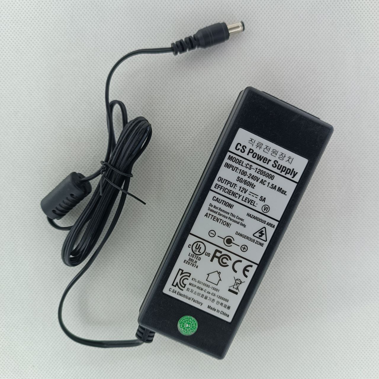 adapter12v-5A-code14-3.jpg آداپتور بین راهی 12 ولت 5 آمپر - تصویر 1