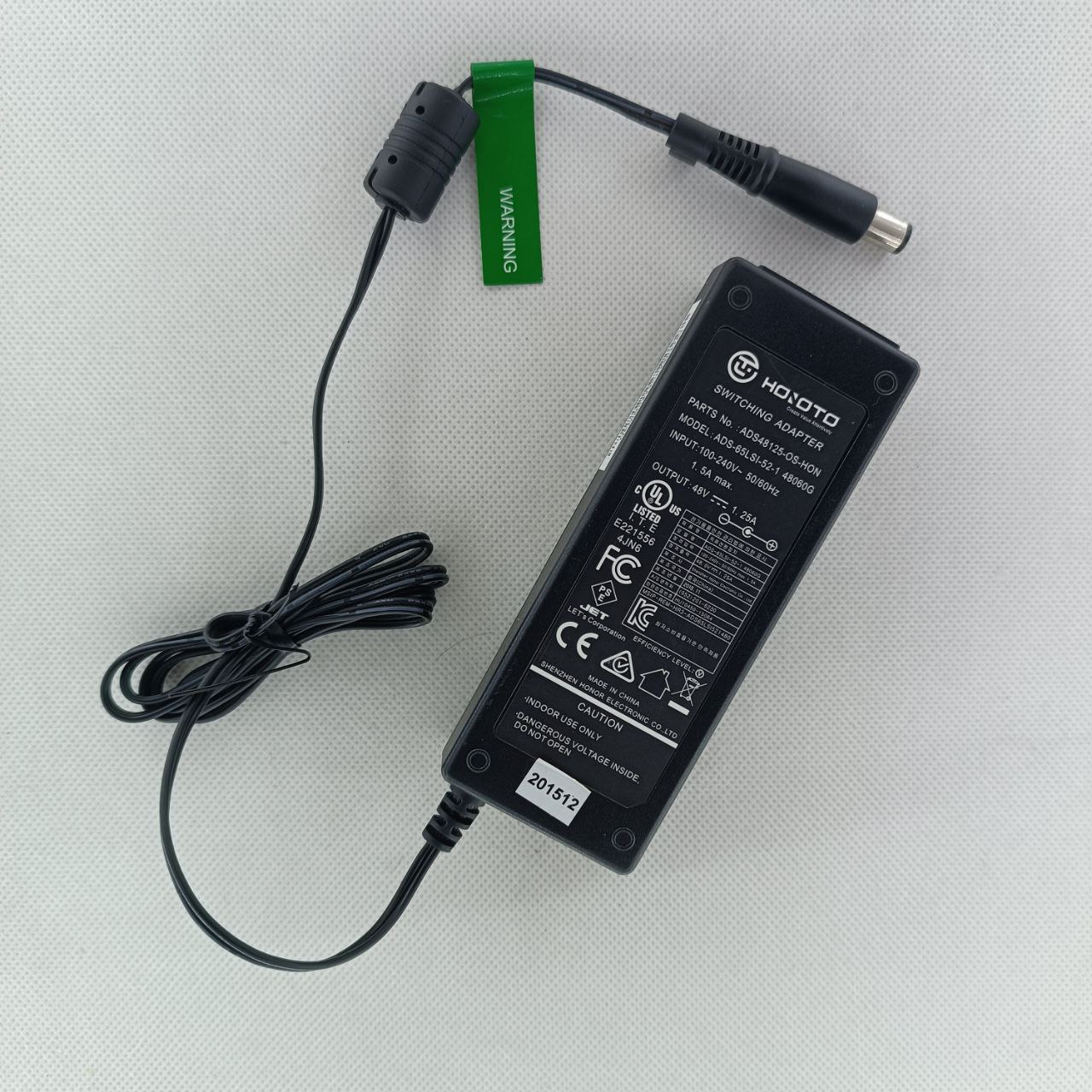 adapter48v-1.25A-code10-3.jpg آداپتور بین راهی 48 ولت 1.25 آمپر - تصویر 1