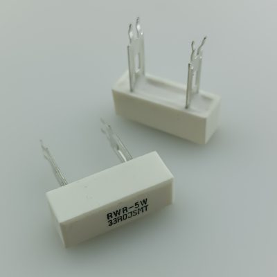 مقاومت 330 اهم 5w