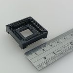سوکت آیسی PLCC SMD دیپ 68 پین
