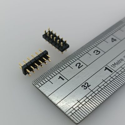 پین هدر نری 2X6 سایز 2 میلی متر